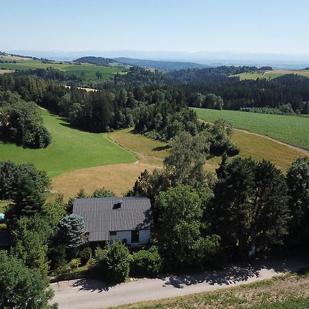 Cottage Alpenblick Gramastetten Exterior photo