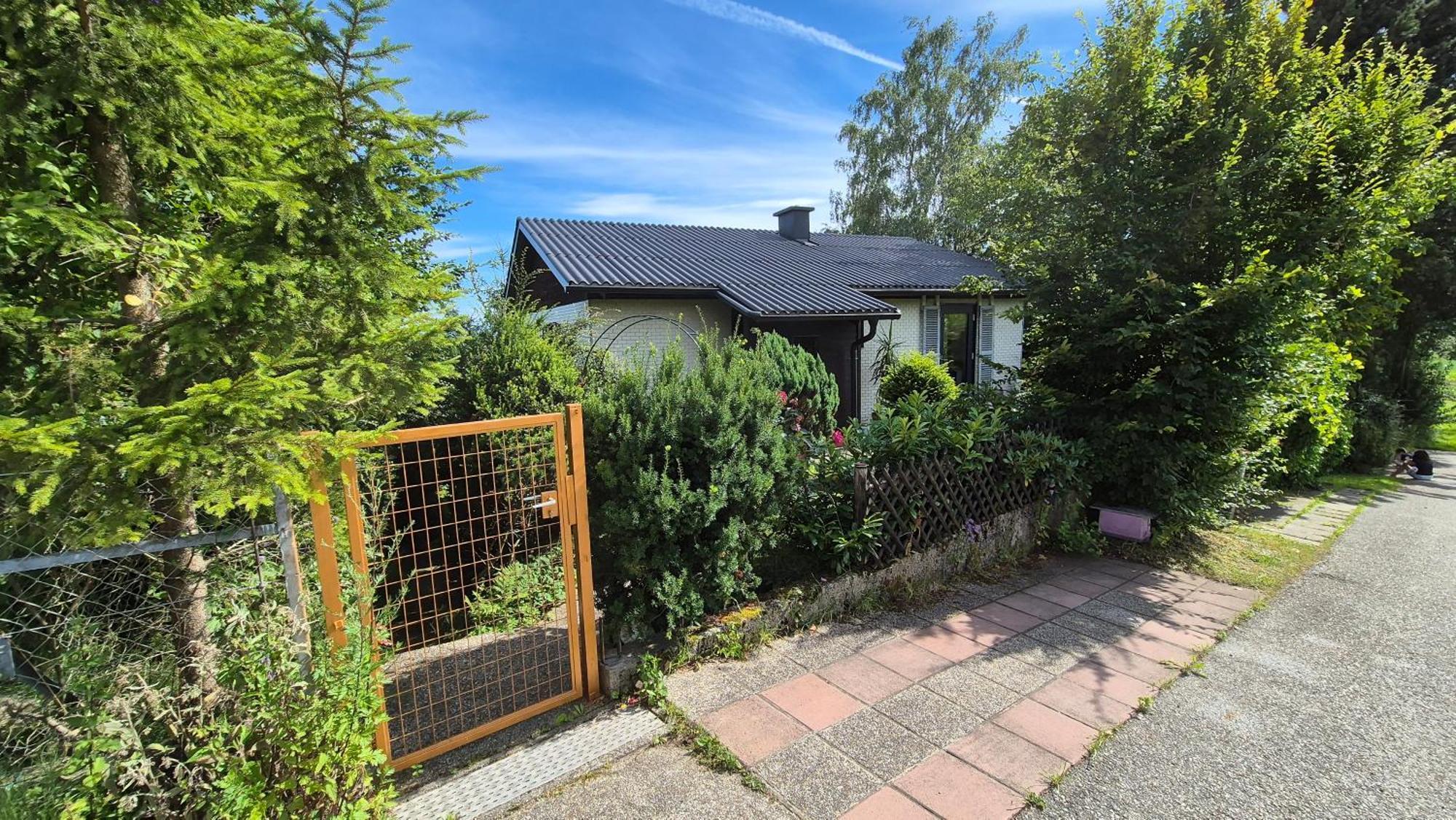 Cottage Alpenblick Gramastetten Exterior photo