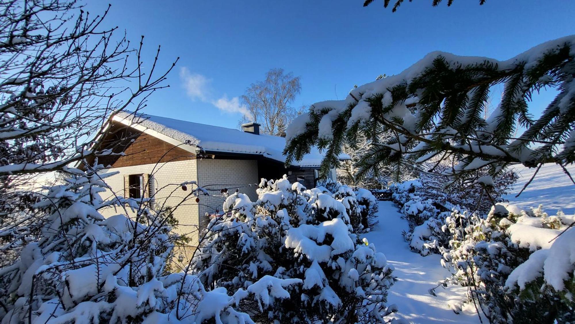 Cottage Alpenblick Gramastetten Exterior photo