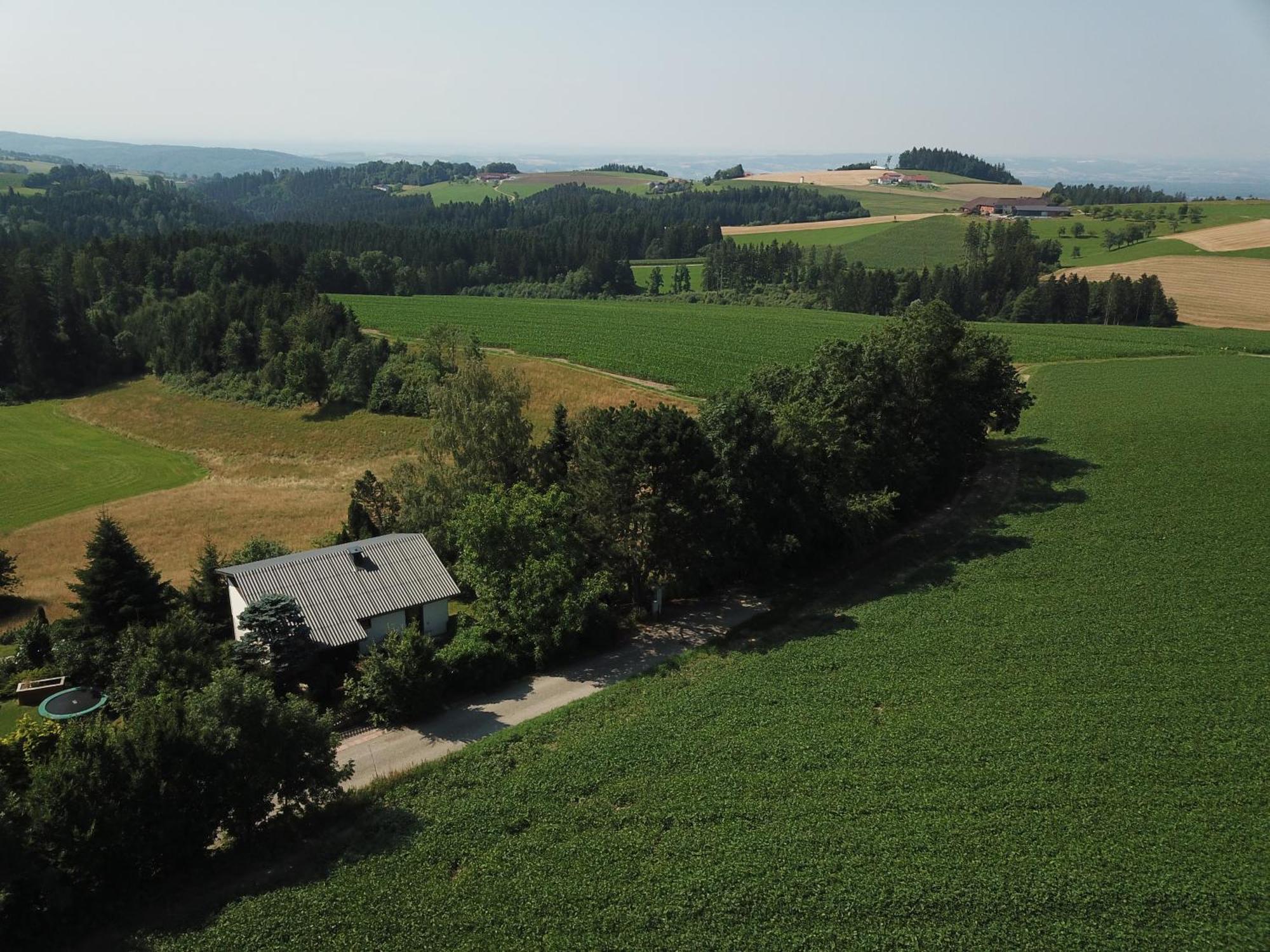 Cottage Alpenblick Gramastetten Exterior photo