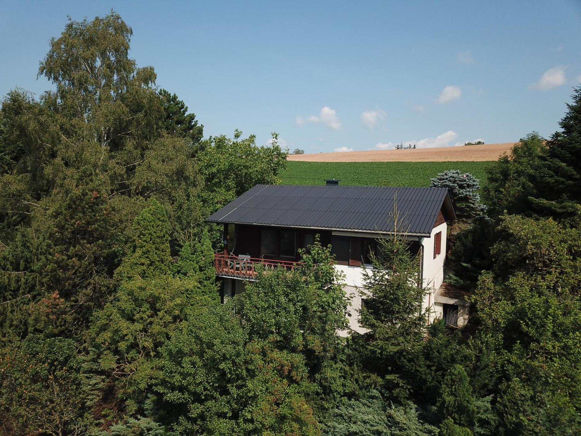 Cottage Alpenblick Gramastetten Exterior photo