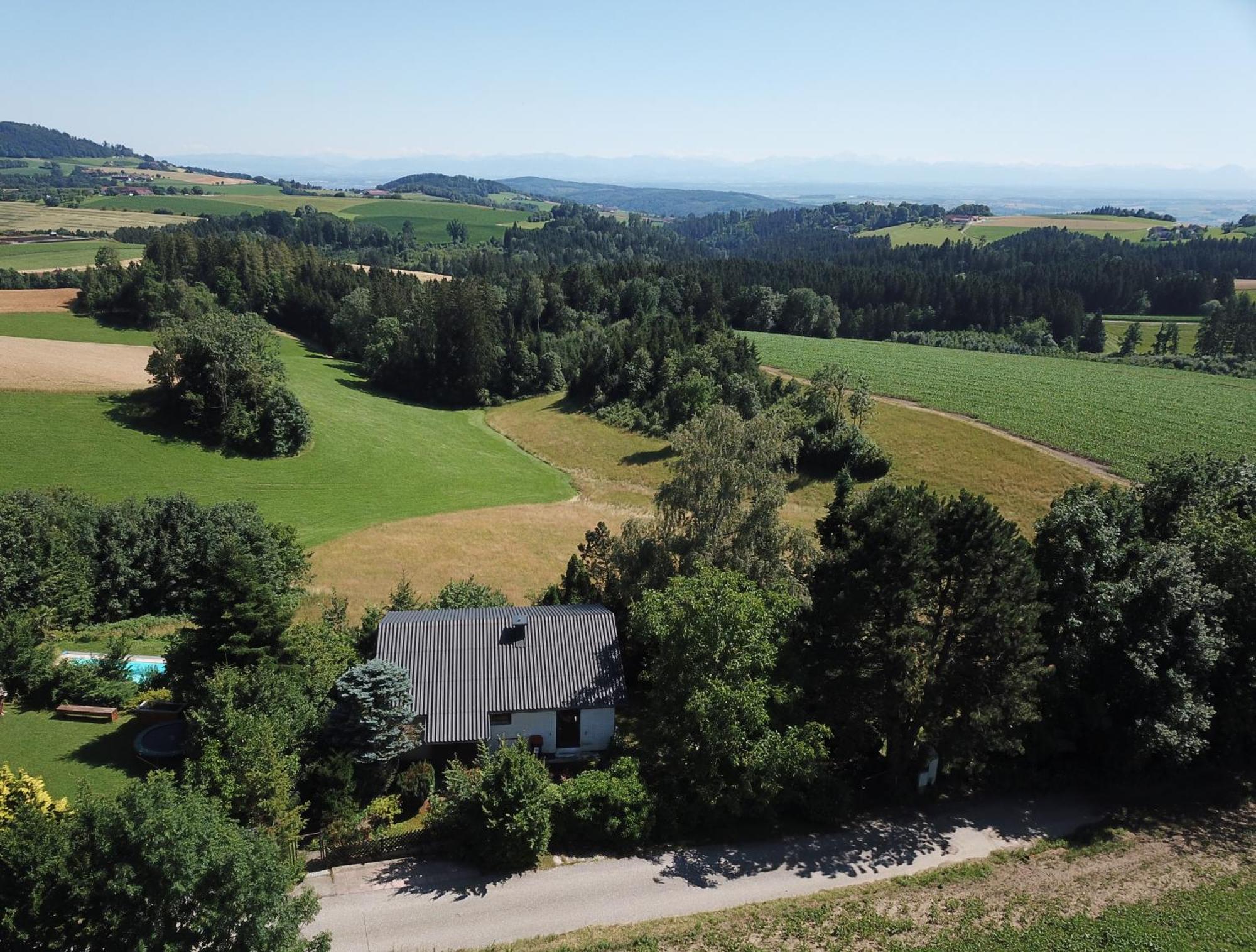 Cottage Alpenblick Gramastetten Exterior photo